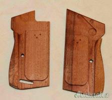 Guancette in Legno  Sig  210/1