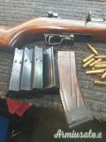 Carabina 30 M1 Winchester ( bellica)