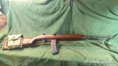 Carabina 30 M1 Winchester ( bellica)