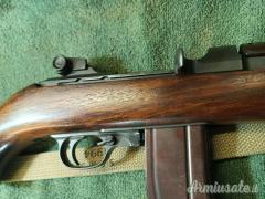 Carabina 30 M1 Winchester ( bellica)