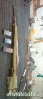 Carabina 30 M1 Winchester ( bellica)