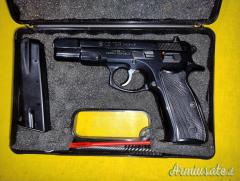 CZ | Ceska Zbrojovka 75B 9x21mm IMI