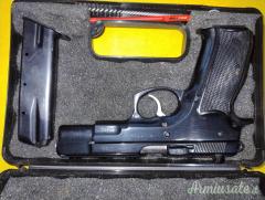 CZ | Ceska Zbrojovka 75B 9x21mm IMI