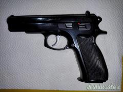 CZ | Ceska Zbrojovka 75B 9x21mm IMI