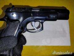 CZ | Ceska Zbrojovka 75B 9x21mm IMI