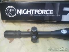 NIGHTFORCE MOD.NXS 5,5-22 X 56 ZS