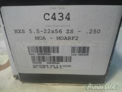NIGHTFORCE MOD.NXS 5,5-22 X 56 ZS