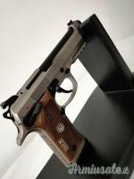 Beretta 92x performance  9x21mm IMI
