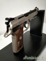 Beretta 92x performance  9x21mm IMI