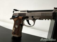 Beretta 92x performance  9x21mm IMI