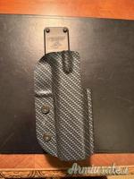 Fondina ghost per Stock III