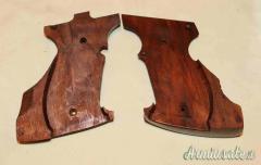 Guancette Anatomiche Smith Wesson  52