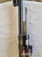 Vendo Mauser persiano, ottime condizioni, canna a specchio, brunitura intonsa, legni ottimi.