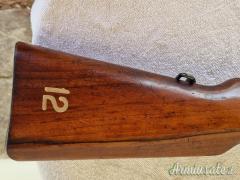 Vendo Mauser persiano, ottime condizioni, canna a specchio, brunitura intonsa, legni ottimi.