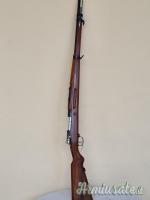 Vendo Mauser persiano, ottime condizioni, canna a specchio, brunitura intonsa, legni ottimi.