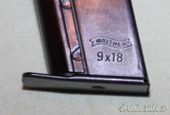 Caricatore Walther PP Super  Calibro 9x18