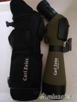 Zeiss diascope85t fl 20/60x85