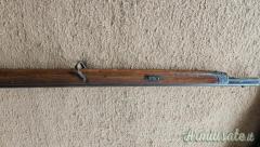 Fucile a Pietra Focaia cal.7 RUPERTI