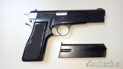 FN Herstal Browning mod HP 35 cal 7.65 Pb