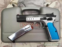 Tanfoglio Limited Edition Duo Tone 9x21mm IMI