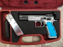 Tanfoglio Limited Edition Duo Tone 9x21mm IMI