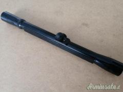 Coppia ottiche 4x20 usate lotto di due