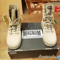 Stivaletti Desertici Magnum