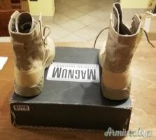 Stivaletti Desertici Magnum