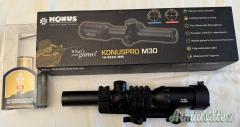 Konus M30 1-4x24