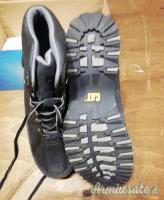 Scarponcini Caterpillar Neri