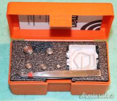 Lyman Verifica Peso Bilancina