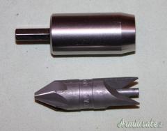 Kit Tornitura Bossoli Carabina