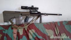 Steyr  Aug .222 Remington