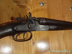 Doppietta Cal 12 artigianale