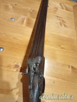 Doppietta Cal 12 artigianale