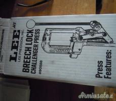 Pressa LEE breck lock challenger