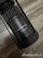 VECTOR CONTINENTAL LPVO 1-6x24