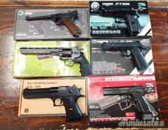 Lotto 14 repliche softair libera vendita