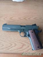 SIG-Sauer 1911 .22 LR Long Rifle