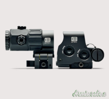 EOTECH HHS™ V Black EXPS 3-4 + G45