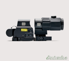 EOTECH HHS™ V Black EXPS 3-4 + G45