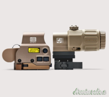 EOTECH HHS™ VIII Tan EXPS 3-0 + G33