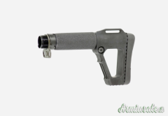 MK12 mod H M4 Socom Stock