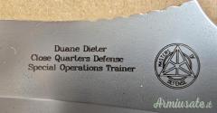 MOD Masters of Defense Mark V CQD Atac satin