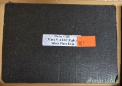 MOD Masters of Defense Mark V CQD Atac satin