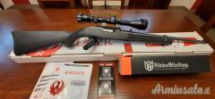 Ruger | Sturm  .22 Long Rifle