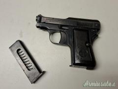 pistola Beretta mod. 418, cal. 6.35 Browning