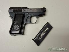 pistola Beretta mod. 418, cal. 6.35 Browning