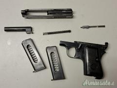 pistola Beretta mod. 418, cal. 6.35 Browning