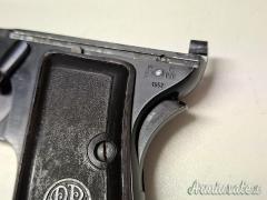 pistola Beretta mod. 418, cal. 6.35 Browning